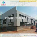 steel structure prefabricated metal barns